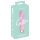 Cuties Mini - akkus, vízálló, spirál vibrátor (pink)