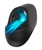 / Arcwave Ion - léghullámos maszturbátor (fekete)