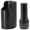 Kiiroo Keon Automatic - Interaktív maszturbátor, férfiaknak (fekete)