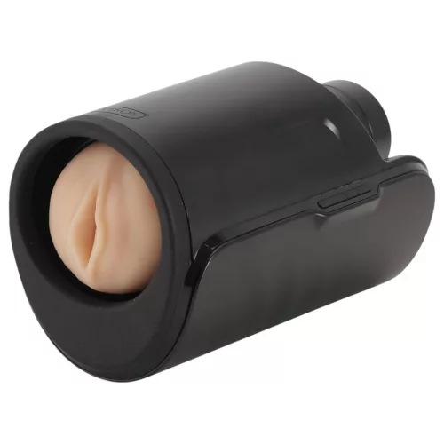 Kiiroo Keon Automatic - Interaktív maszturbátor, férfiaknak (fekete)