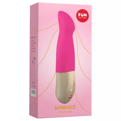 / Fun Factory - akkus G-pont vibrátor (pink)