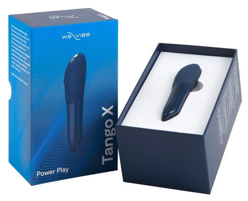 We-Vibe Tango X - vízálló rúdvibrátor (kék)