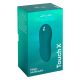 We-Vibe Touch X - akkus, vízálló csikló vibrátor (zöld)