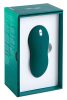 We-Vibe Touch X - akkus, vízálló csikló vibrátor (zöld)