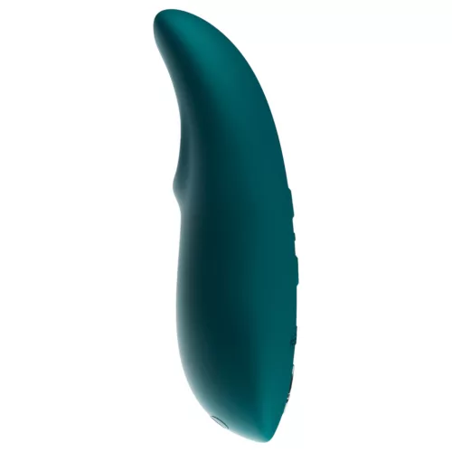 We-Vibe Touch X - akkus, vízálló csikló vibrátor (zöld)