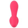 SMILE Panty - akkus, rádiós 2in1 vibrátor (pink)