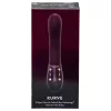 / Hot Octopuss Kurve - akkus, vízálló G-pont vibrátor (lila)