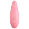 Womanizer Premium Eco - akkus léghullámos csiklóizgató (pink)