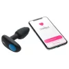 Kiiroo OhMiBod Lumen - interaktív prosztata vibrátor (fekete)