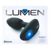 Kiiroo OhMiBod Lumen - interaktív prosztata vibrátor (fekete)