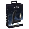 / ANOS RC - akkus, rádiós prosztata vibrátor (fekete)