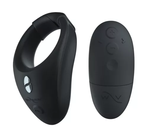 / We-Vibe Bond - okos vibrációs péniszgyűrű (fekete)