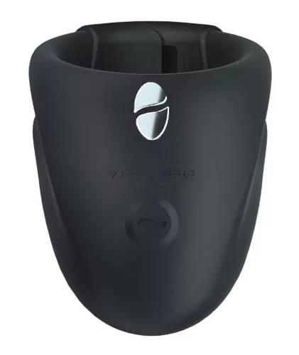 / We-Vibe Bond - okos vibrációs péniszgyűrű (fekete)