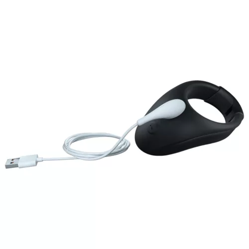/ We-Vibe Bond - okos vibrációs péniszgyűrű (fekete)