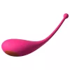 Adrien Lastic Palpitation - App-vezérelt vibrációs tojás (pink)