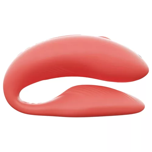 We-Vibe Chorus - App-vezérelt párvibrátor (narancs)
