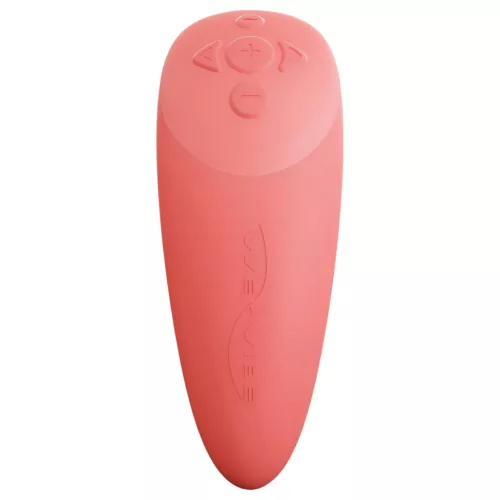 We-Vibe Chorus - App-vezérelt párvibrátor (narancs)