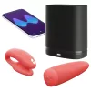 We-Vibe Chorus - App-vezérelt párvibrátor (narancs)