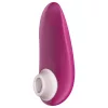Womanizer Starlet 3 - léghullámos csiklóizgató (pink)