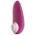 Womanizer Starlet 3 - léghullámos csiklóizgató (pink)
