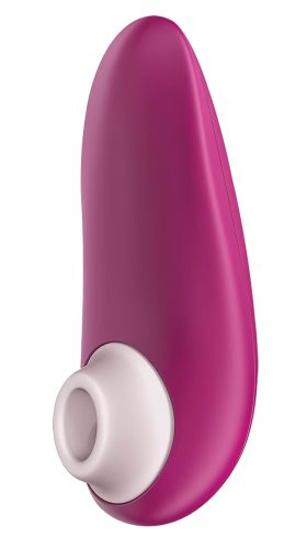 Womanizer Starlet 3 - léghullámos csiklóizgató (pink)