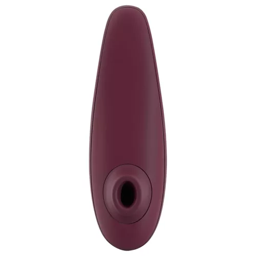 Womanizer Classic 2 - akkus, léghullámos csiklóizgató (piros)