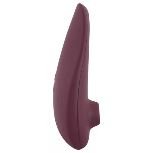 Womanizer Classic 2 - akkus, léghullámos csiklóizgató (piros)