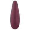 Womanizer Classic 2 - akkus, léghullámos csiklóizgató (piros)
