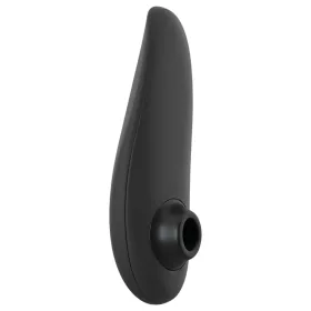  Womanizer Classic 2 - akkus, léghullámos csiklóizgató (fekete)