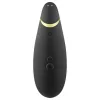 Womanizer Premium 2 - léghullámos csiklóizgató (fekete)