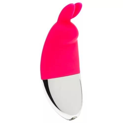 / Happyrabbit Knicker - akkus csiklóizgató vibrátor (piros)