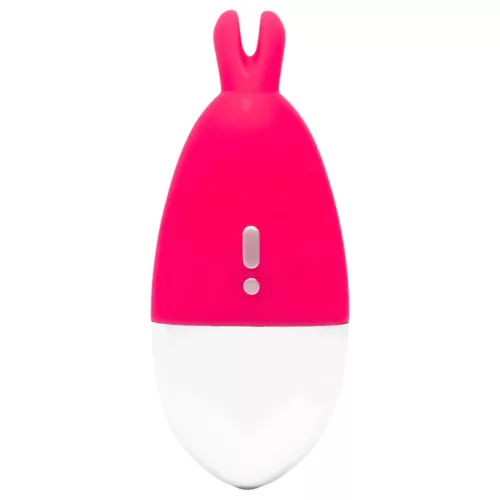 / Happyrabbit Knicker - akkus csiklóizgató vibrátor (piros)