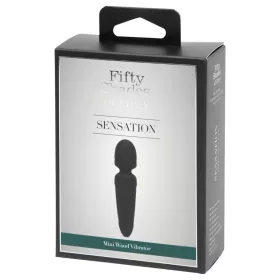   A szürke ötven árnyalata Sensation Wand - mini masszírozó (fekete)