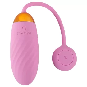 Svakom Ella Neo – App-vezérelt vibrációs tojás (pink)