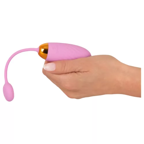 Svakom Ella Neo - hordható App-vezérelt vibrációs tojás (pink)