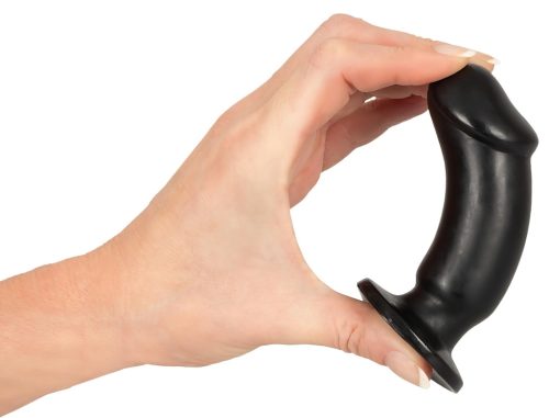 Anos Training Kit - anál plug szett (3 részes) - fekete