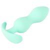 Cuties Mini Butt Plug - szilikon anál plug - menta (2,3cm)