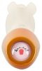 You2Toys Glow - foszforeszkáló csiklókaros vibrátor (fehér)