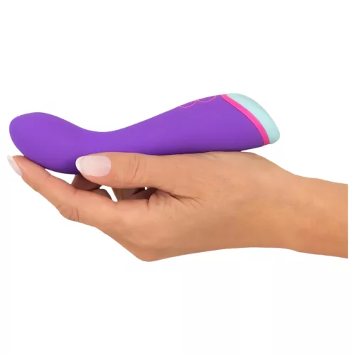 / You2Toys bunt. - akkus, vízálló G-pont vibrátor (lila)