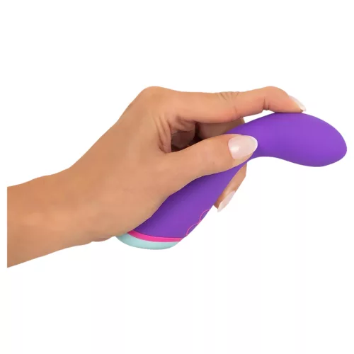 / You2Toys bunt. - akkus, vízálló G-pont vibrátor (lila)