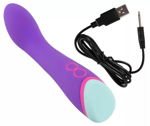 / You2Toys bunt. - akkus, vízálló G-pont vibrátor (lila)