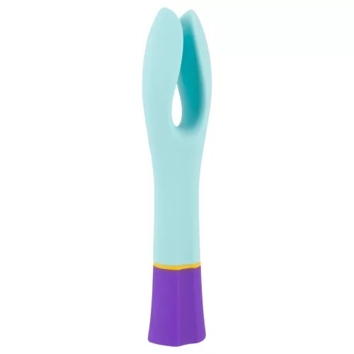 You2Toys bunt. - akkus, vízálló 2 motoros vibrátor (színes)
