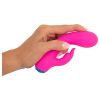 You2Toys bunt. - akkus, vízálló csiklókaros vibrátor (pink)