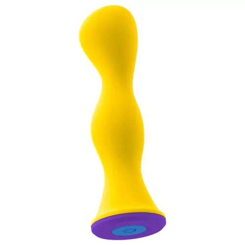 / You2Toys bunt. - akkus, vízálló anál vibrátor (sárga)