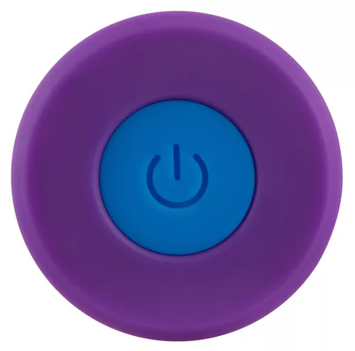/ You2Toys bunt. - akkus, vízálló anál vibrátor (sárga)