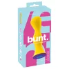 / You2Toys bunt. - akkus, vízálló anál vibrátor (sárga)