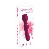 You2Toys Rosenrot - akkus rózsaszál masszírozó vibrátor (piros)