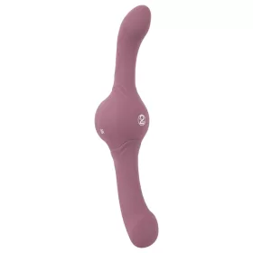 / You2Toys Turbo Shaker - kétvégű vibrátor (lila)