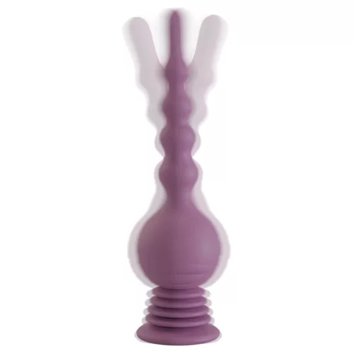 You2Toys Turbo Shaker - anál vibrátor (lila)