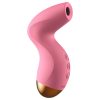 / Svakom Pulse Pure - akkus, léghullámos csiklóizgató (pink)